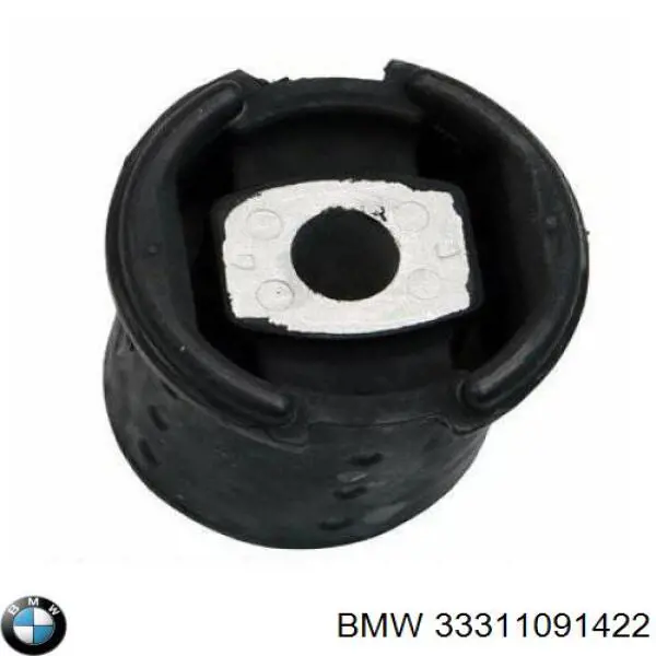 Купить 33311091422 BMW Сайлентблок задней балки