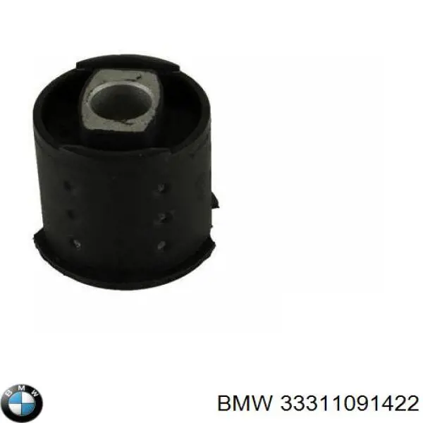 Сайлентблок задней балки 33311091422 BMW