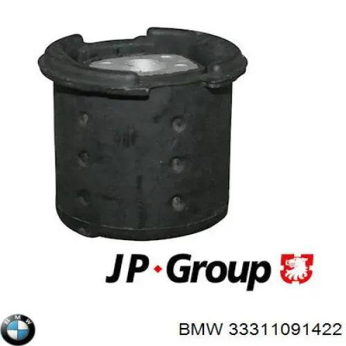 Сайлентблок подрамника задний BMW 33311091422