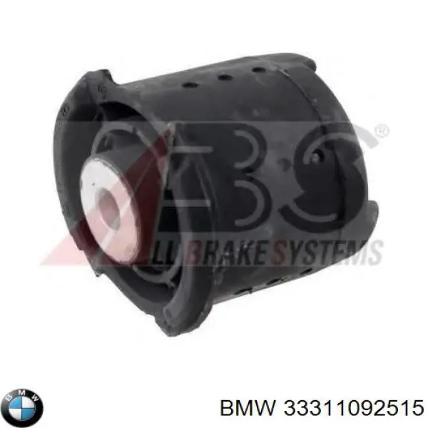 Сайлентблок заднего подрамника BMW 33311092515 цена, от 15.49 USD