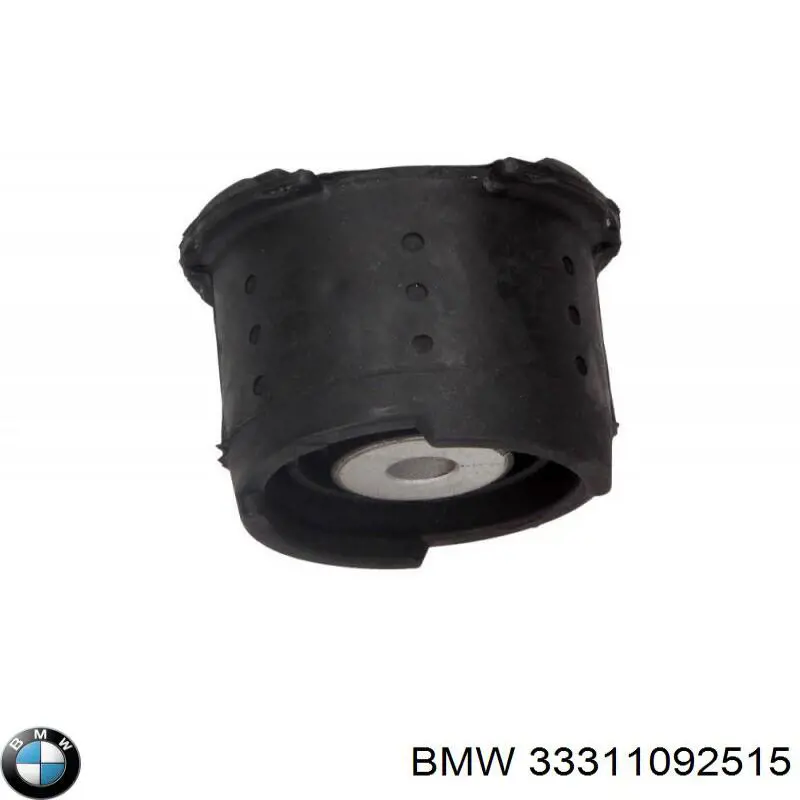 Купить 33311092515 BMW Сайлентблок задней балки