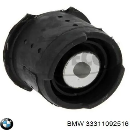Сайлентблок задней балки 33311092516 BMW