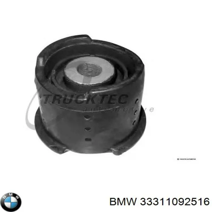 Сайлентблок заднего подрамника BMW 33311092516 цена, от 16.93 USD