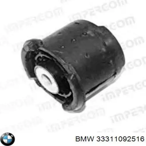 Купить 33311092516 BMW Сайлентблок задней балки