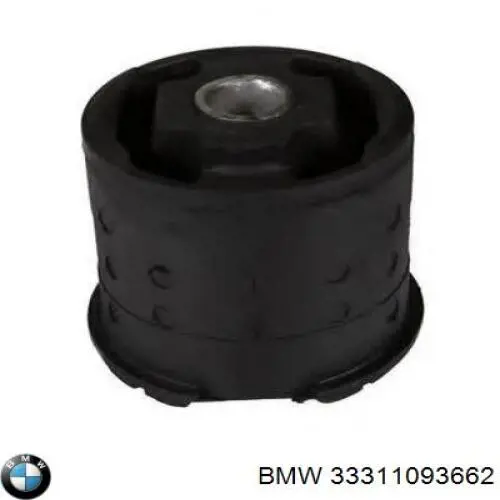 33311093662 BMW сайлентблок задней балки (подрамника)