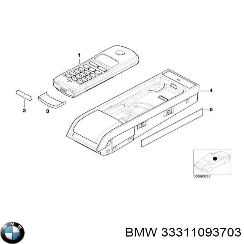 33311093703 BMW 