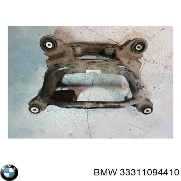 Балка задней подвески поперечная BMW 33311094410 цена, от 29.07 USD