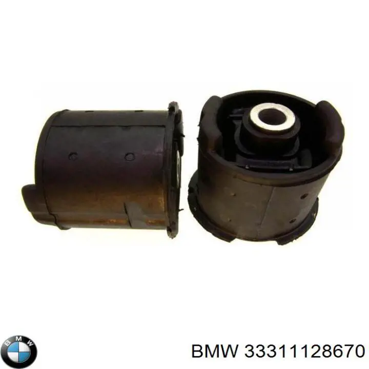 Сайлентблок заднего подрамника BMW 33311128670 цена, от 20.08 USD