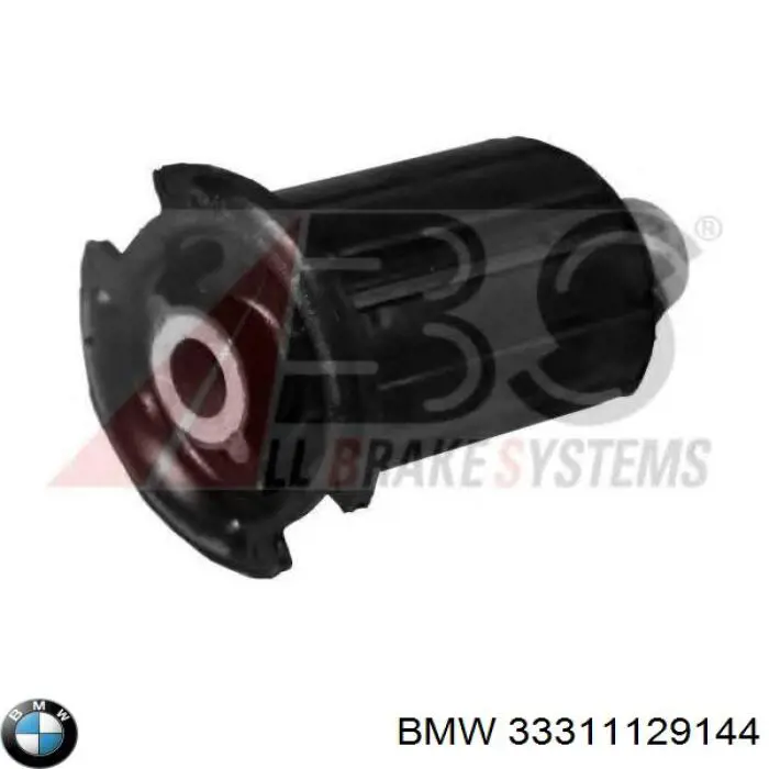 Сайлентблок задней балки (подрамника) 33311129144 BMW