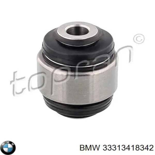 Сайлентблок цапфы задней 33313418342 BMW