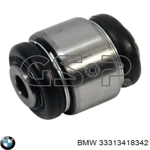 Сайлентблок заднего кулака BMW 33313418342 цена, от 16.64 USD
