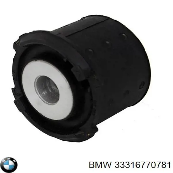 Сайлентблок заднего подрамника BMW 33316770781 цена, от 15.07 USD