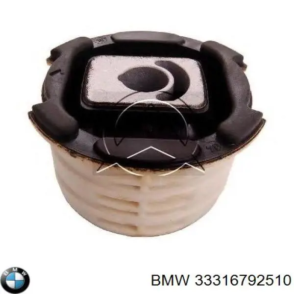 33316792510 BMW сайлентблок задней балки (подрамника)