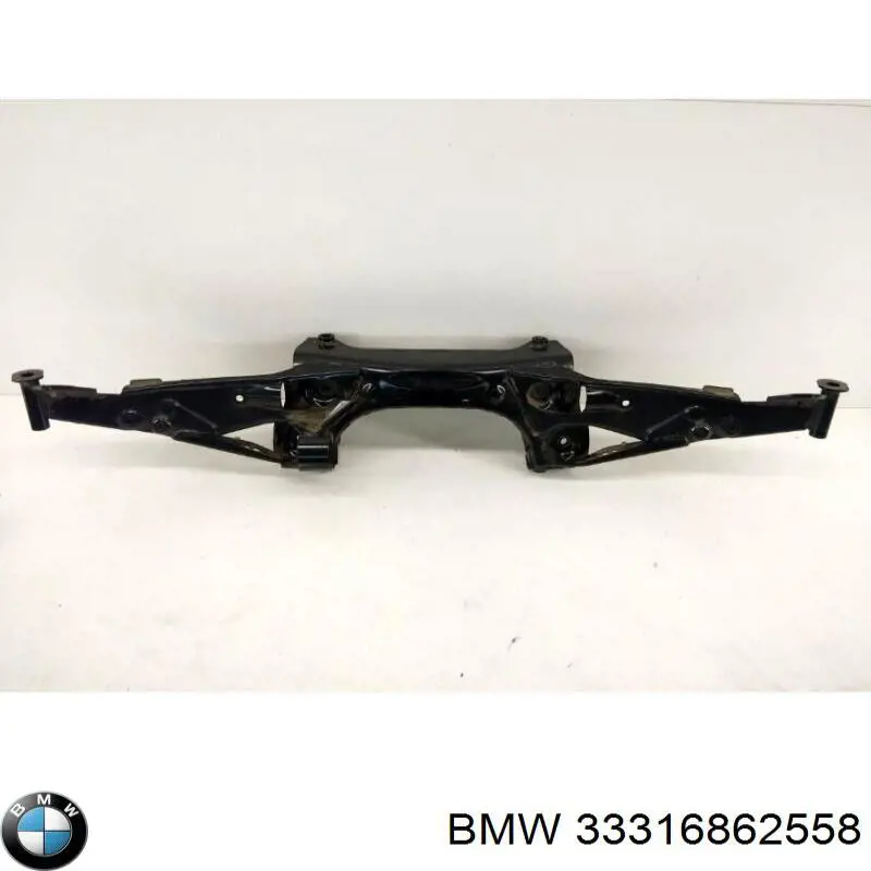 Купить 33316862558 BMW Оси полуприцепов и прицепов
