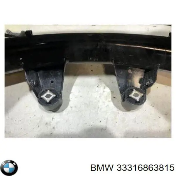Viga de suspensão traseira (plataforma veicular) BMW X5 preço, a partir de 603,34 USD