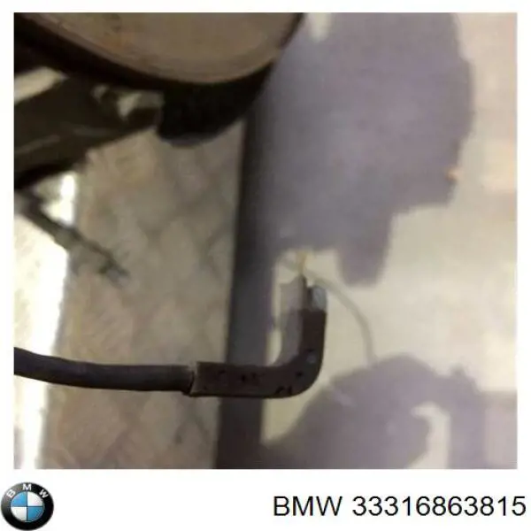 Compre Viga de suspensão traseira (plataforma veicular) BMW X5 