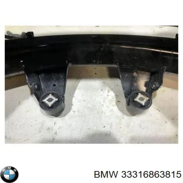 Compre Viga de suspensão traseira (plataforma veicular) BMW X5 