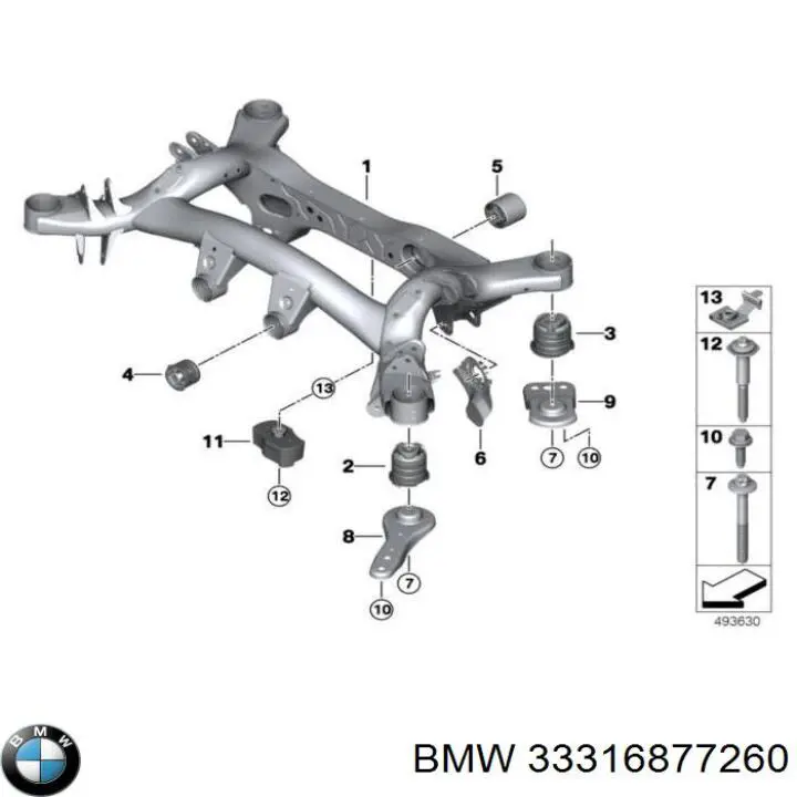 33316877260 BMW 