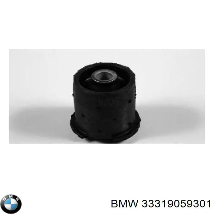 33319059301 BMW сайлентблок задней балки (подрамника)