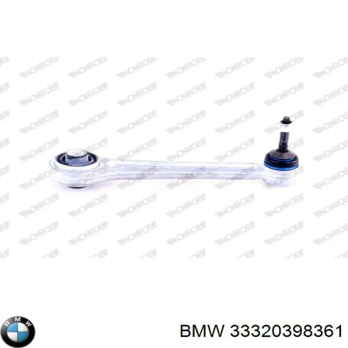33320398361 BMW рычаг задней подвески верхний левый/правый