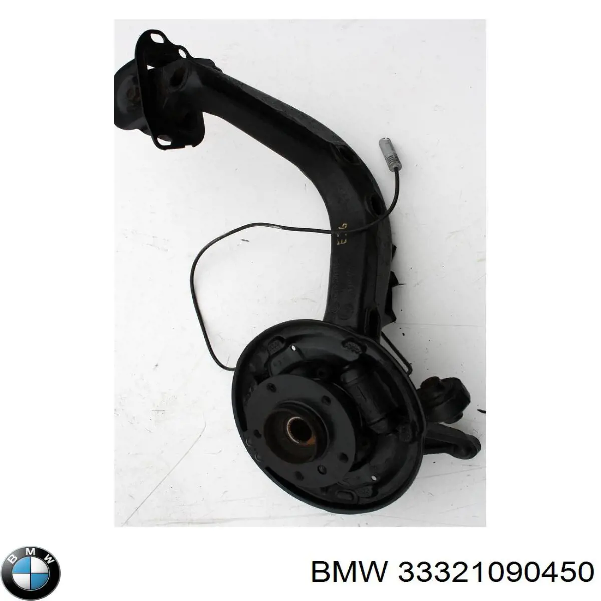Цапфа поворотная правая BMW 33321090450 цена, от 36.72 USD