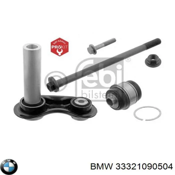 Сайлентблок заднего кулака BMW 33321090504 цена, от 16.30 USD