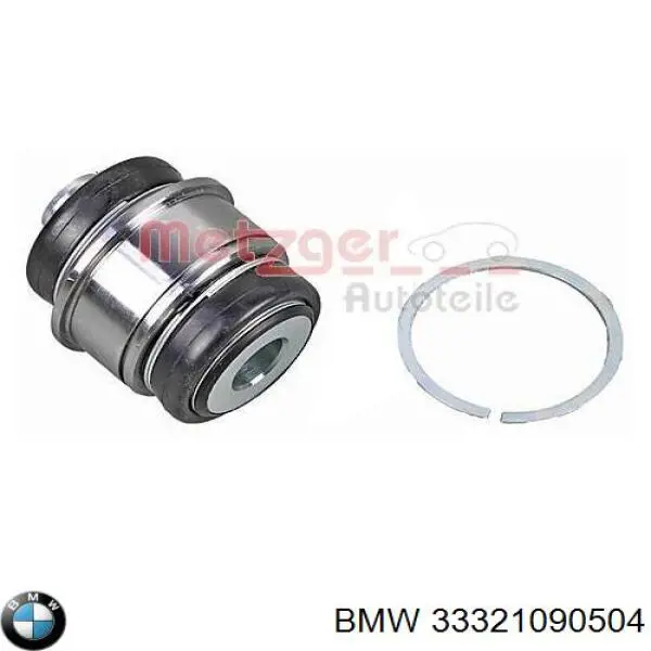 Купить 33321090504 BMW Сайлентблок цапфы задней