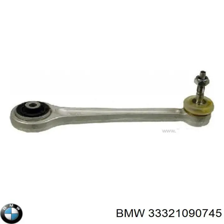 Рычаг задней подвески верхний 33321090745 BMW