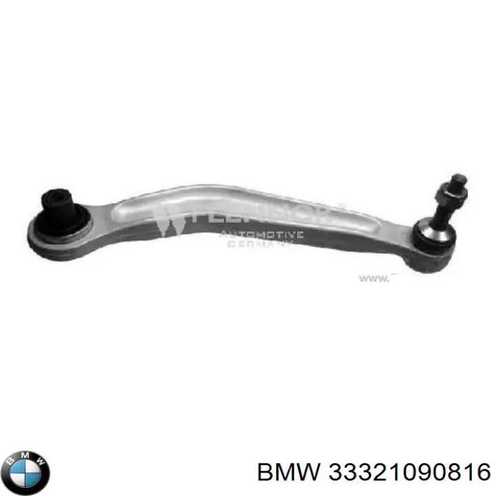 Верхний правый рычаг задней подвески 33321090816 BMW