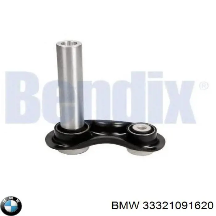 Нижний рычаг задней подвески 33321091620 BMW