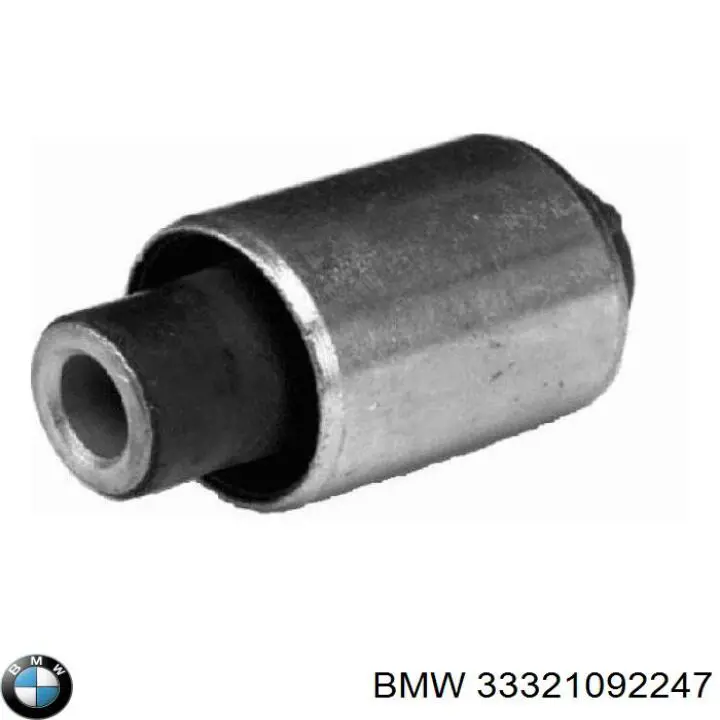 Сайлентблок верхнего заднего рычага BMW 33321092247