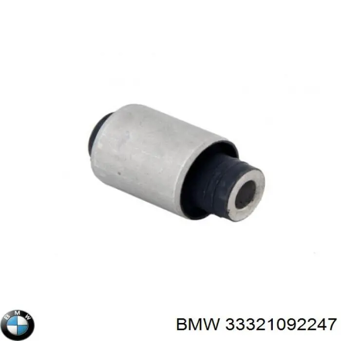 Сайлентблок заднего верхнего рычага BMW 33321092247 цена, от 8.75 USD