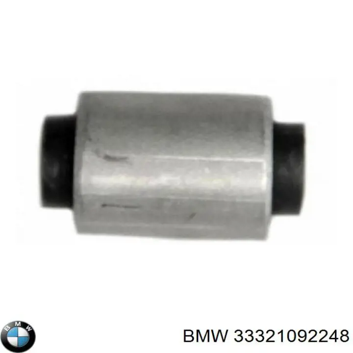 Купить 33321092248 BMW Сайлентблок заднего поперечного рычага внутренний