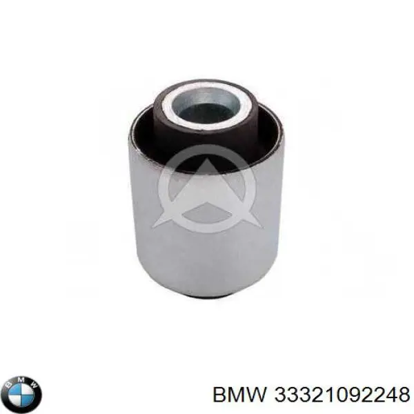 Внутренний сайлентблок заднего поперечного рычага BMW 33321092248 цена, от 7.26 USD