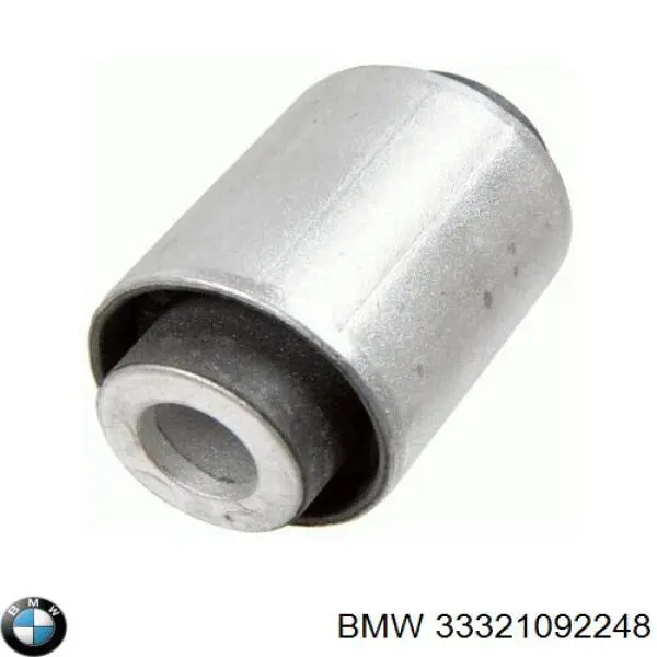 Внутренний сайлентблок заднего поперечного рычага BMW 33321092248 цена, от 7.26 USD
