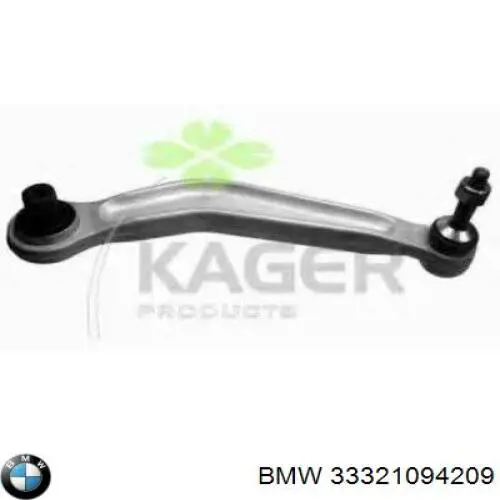Балансир подвески задний левый BMW 33321094209 цена, от 38.01 USD