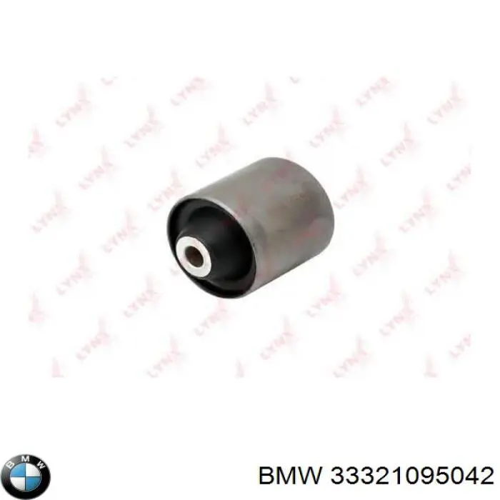 Рычаг задней подвески нижний правый BMW 33321095042 цена, от 22.60 USD