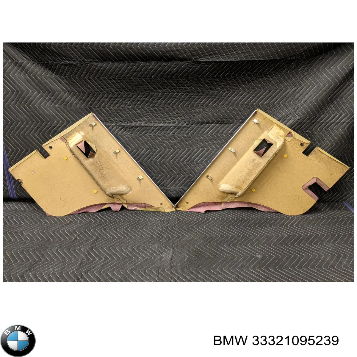Цапфа - поворотный кулак задний, левый BMW 33321095239 цена, от 25.34 USD