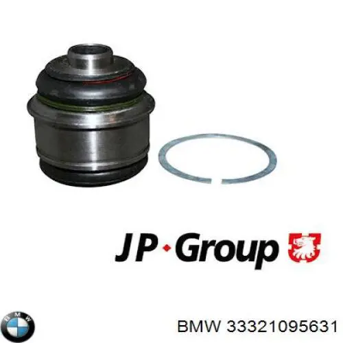 Сайлентблок задней подвески BMW 33321095631