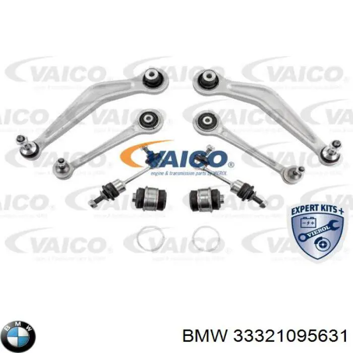Купить 33321095631 BMW Сайлентблок цапфы задней