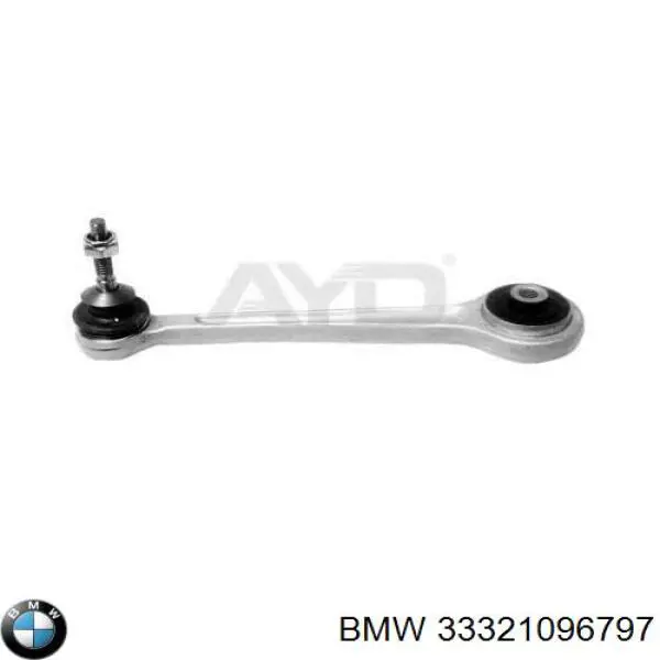Верхний рычаг задней подвески BMW 33321096797