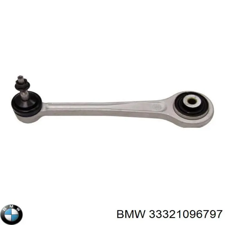 Рычаг задней подвески верхний 33321096797 BMW