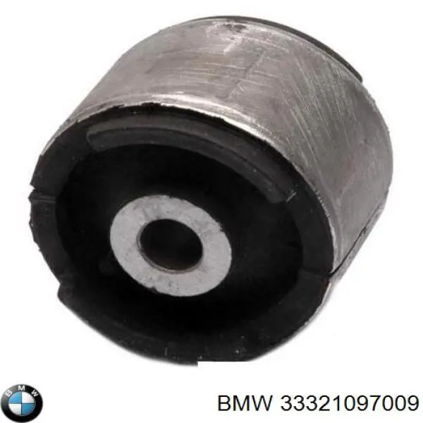 Сайлентблок цапфы задней 33321097009 BMW