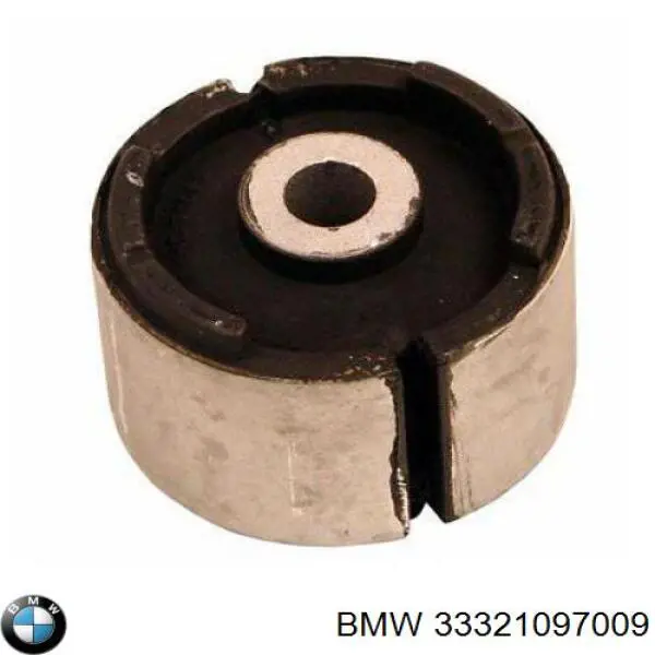 Сайлентблок задней подвески BMW 33321097009