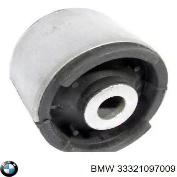Купить 33321097009 BMW Сайлентблок цапфы задней