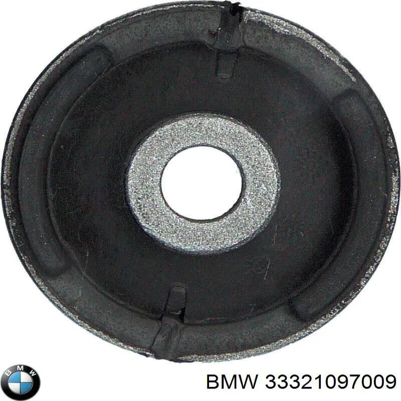 Сайлентблок заднего кулака BMW 33321097009 цена, от 10.11 USD