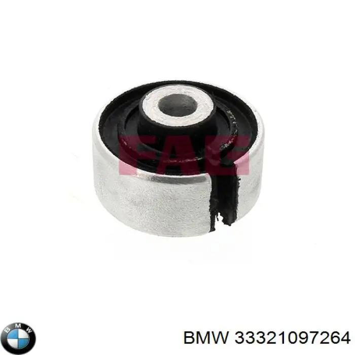 Рычаг задней подвески верхний 33321097264 BMW