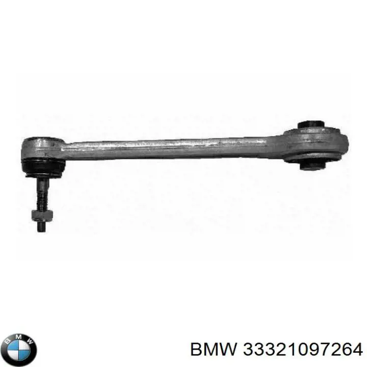 Рычаг задней подвески верхний левый и правый BMW 33321097264 цена, от 19.57 USD
