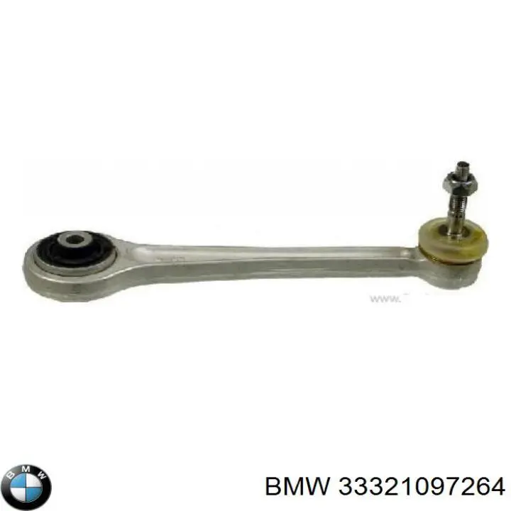 Купить 33321097264 BMW Рычаг задней подвески верхний