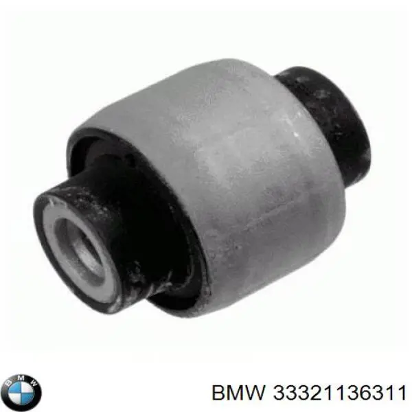 Сайлентблок заднего кулака BMW 33321136311 цена, от 9.94 USD